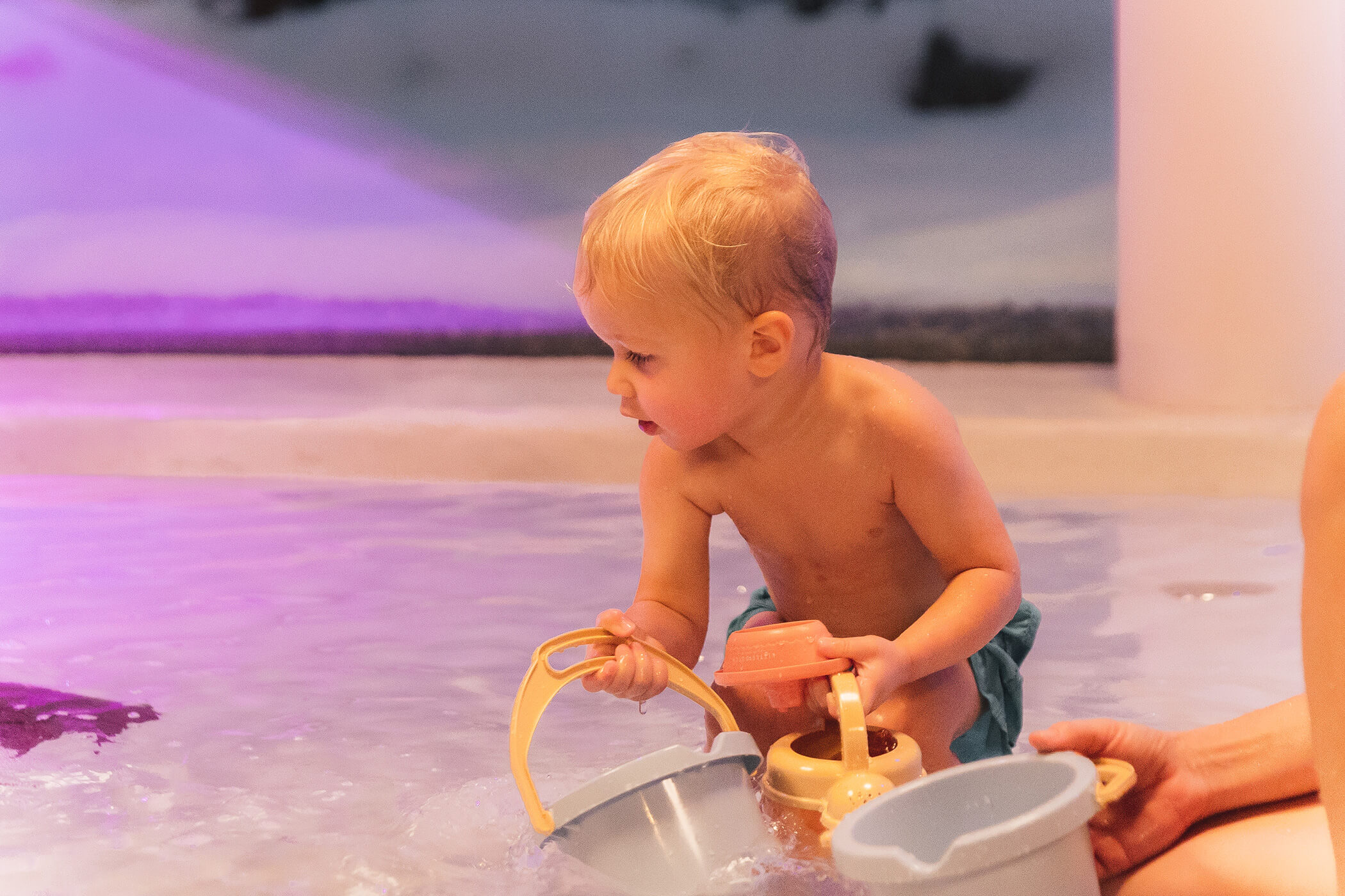 Babypool - Familiamus