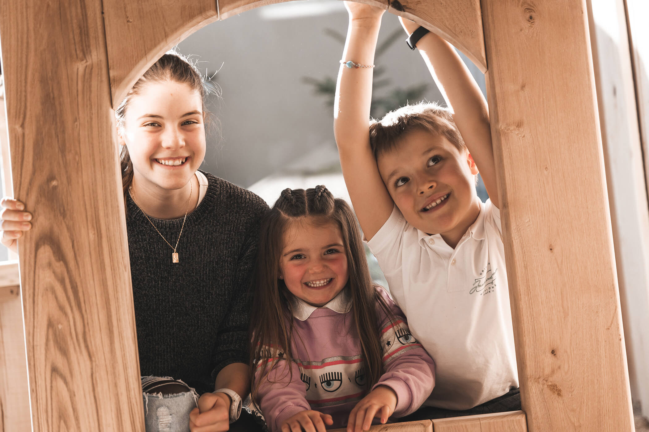 Familienhotel - Familiamus