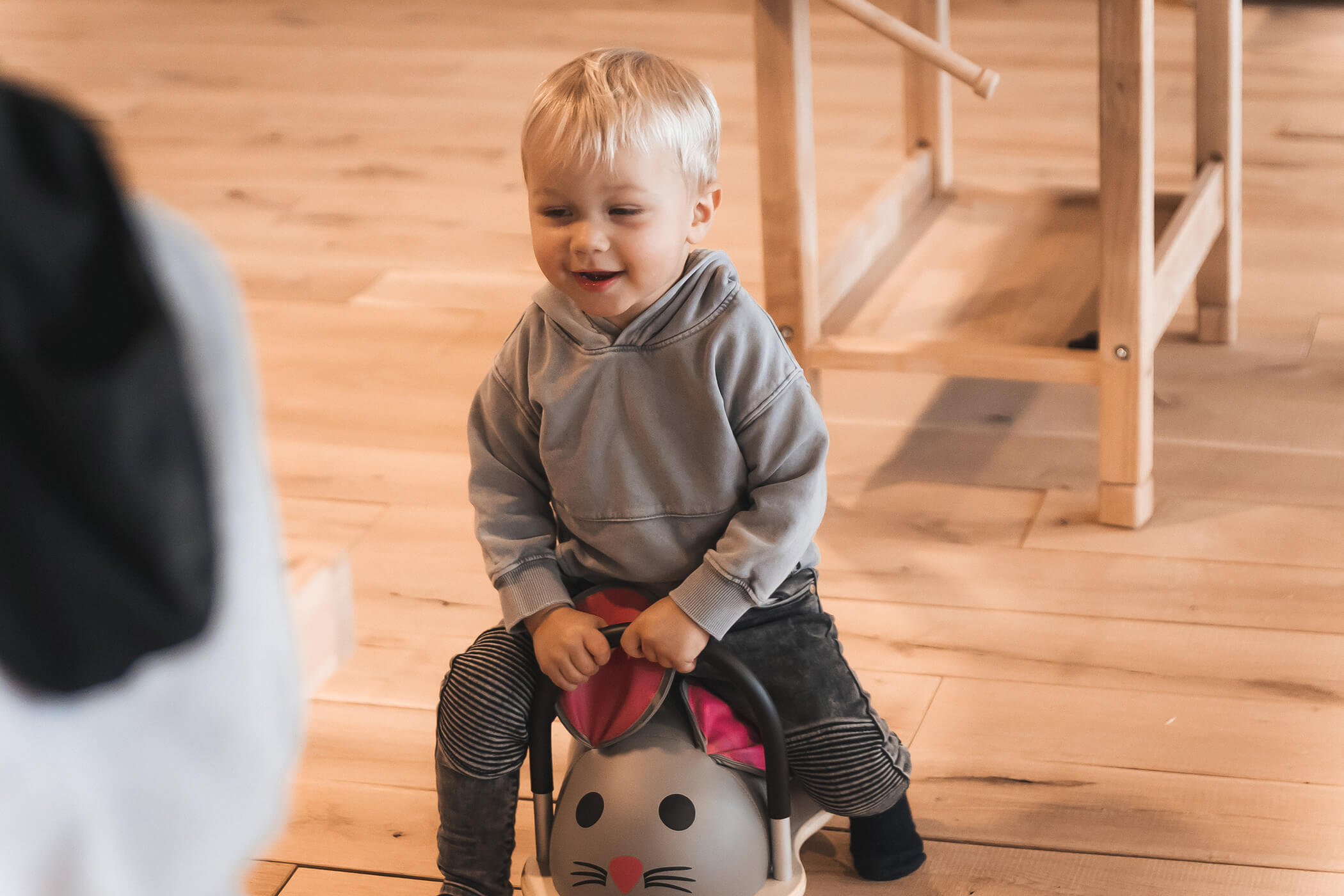 Kinderhotel - Familiamus