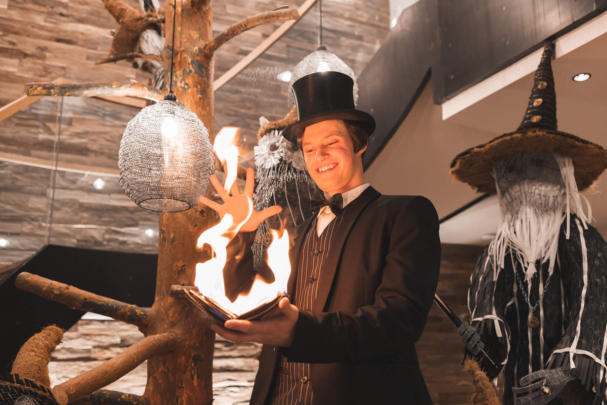 Magolix - Familiamus