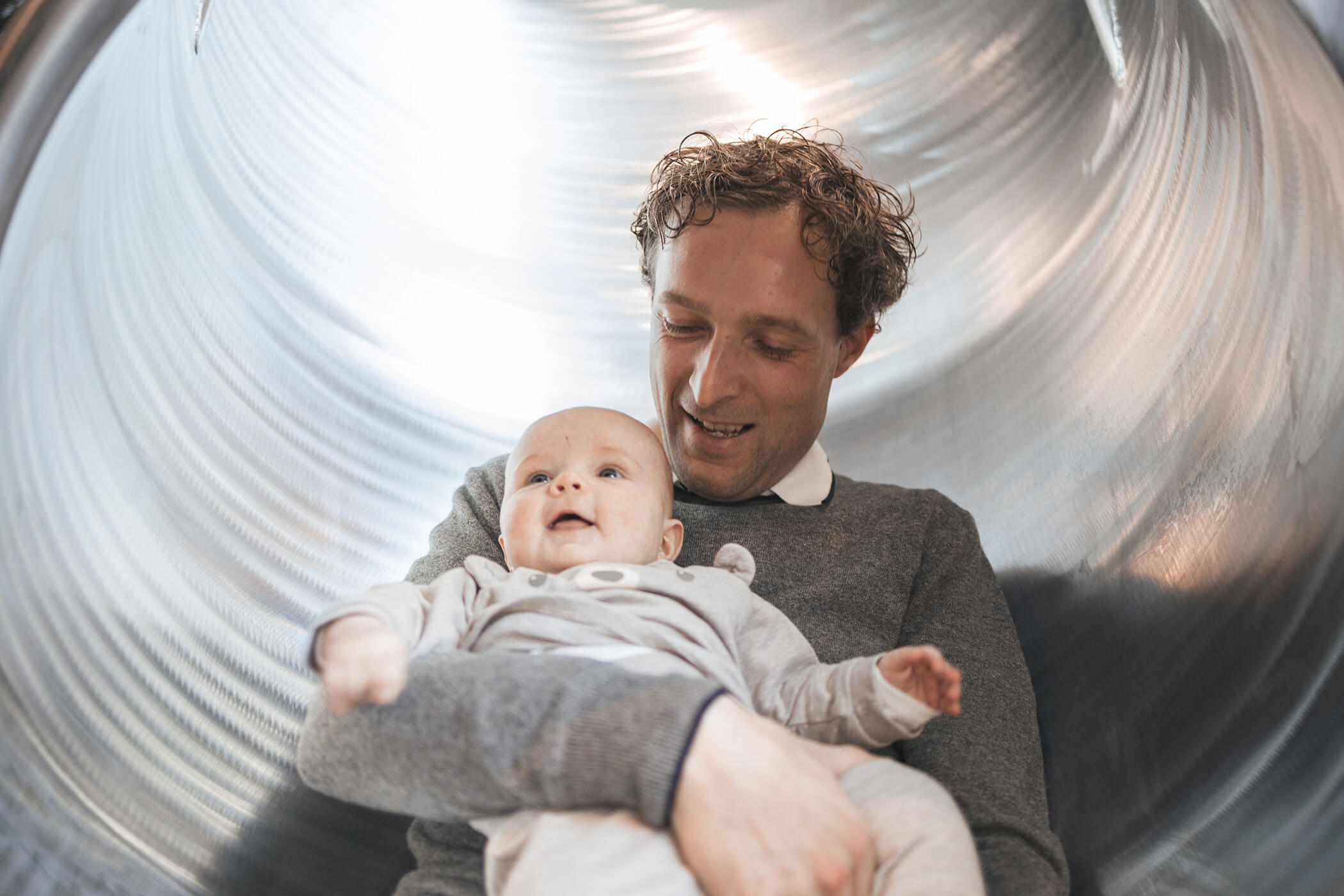 Babyrutsche - Familiamus