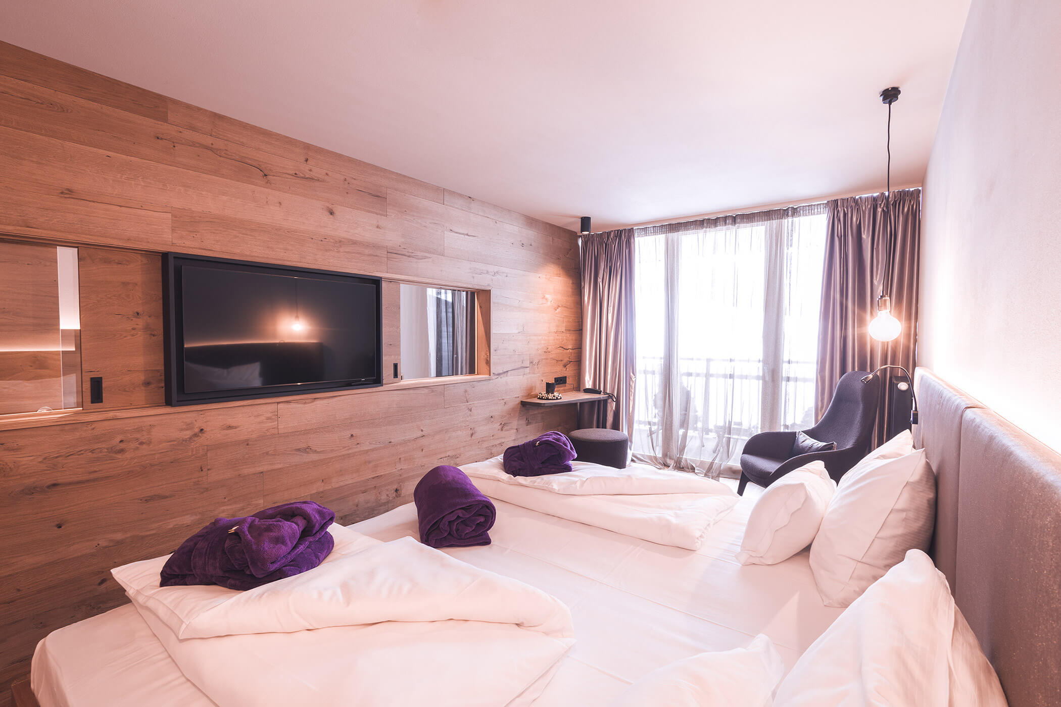 Familienzimmer Happiness - Familiamus