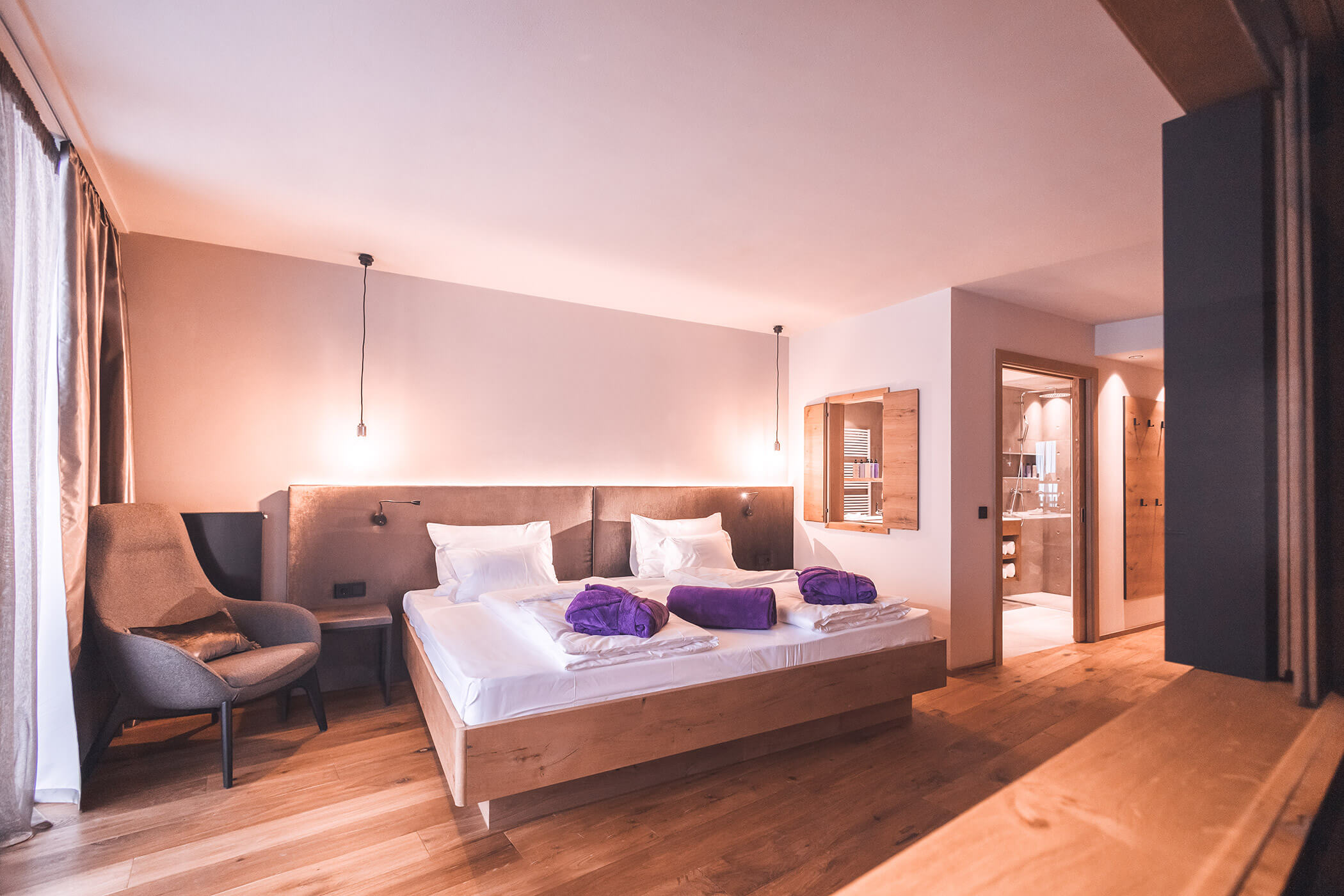 Familienzimmer Magic - Familiamus