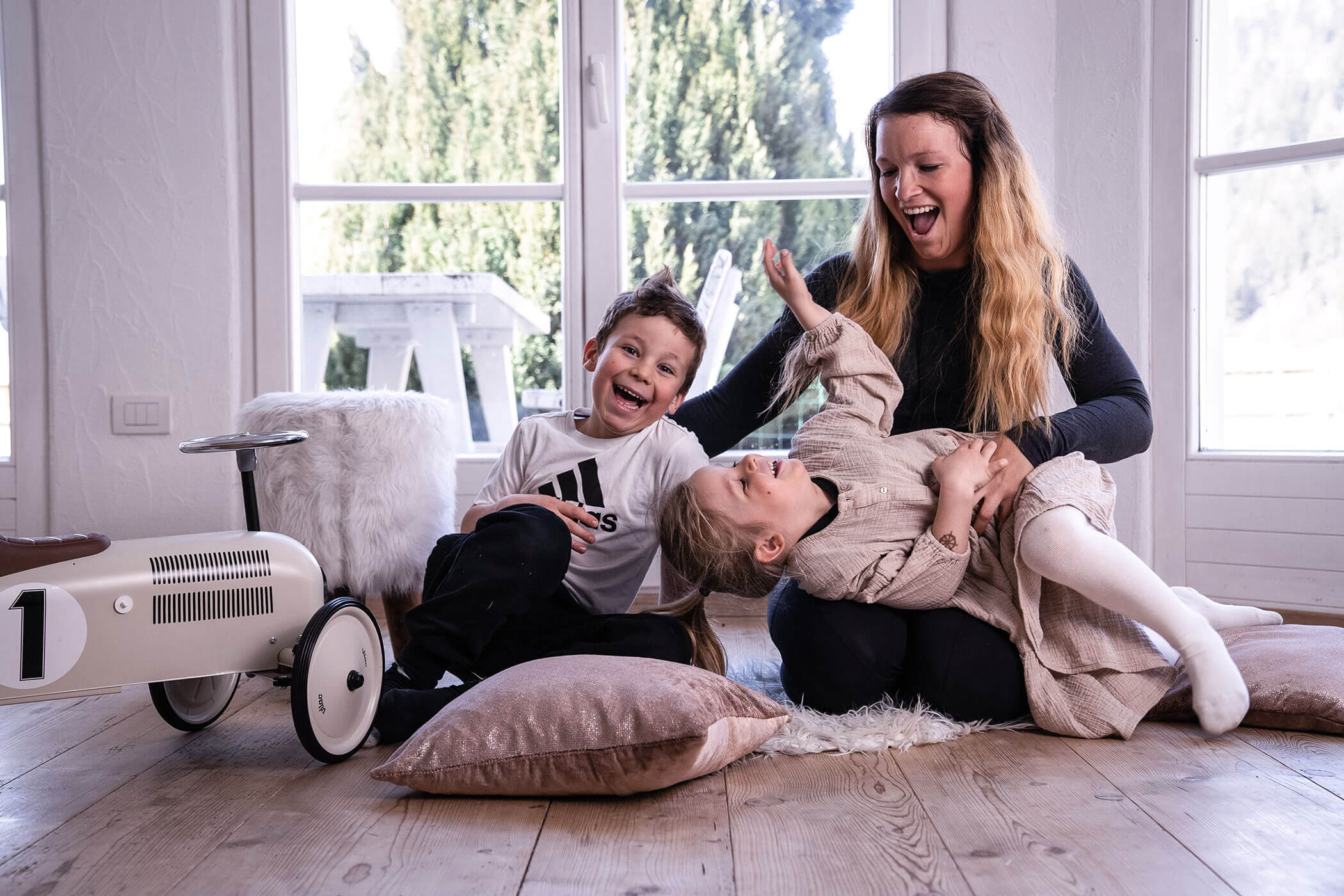 Familienzeit - Familiamus